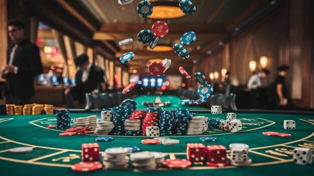 Jakarta Lottery Game